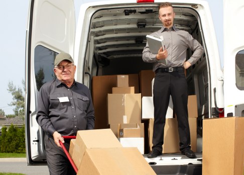 Southfields storage space for local homes and businesses