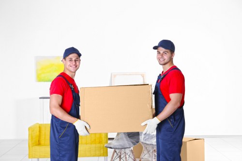 Furniture removals planning for Southfields homes and flats