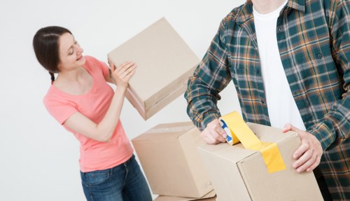 Piano delivery and placement service for homes and commercial premises in Southfields