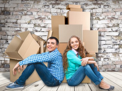 Moving day transport support for Southfields house removals