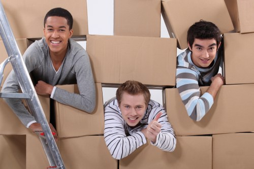 Local house removals service covering Southfields and nearby areas